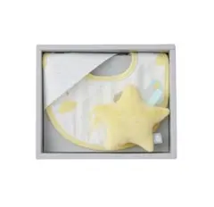 D by DADWAY スタイ・ラトル ギフトセット S