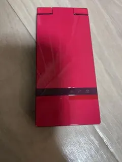 折りたたみ携帯電話 本体 ガラケー SH005 ピンク 充電器付きのサムネイル