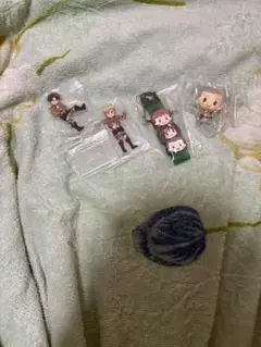 進撃の巨人一番くじ獣の巨人は俺が仕留めるG賞ちょこのっこフィギュアおまけつき