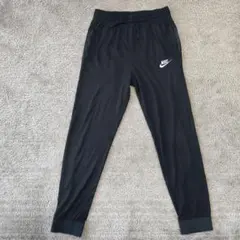 NIKE ロングパンツ 黒 145cm　M