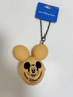東京ディズニーリゾート ミッキーマウス　バッグチャーム バルーン キーホルダーのサムネイル
