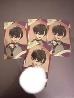 にじさんじ 7周年 佐伯イッテツ チェキ風カード