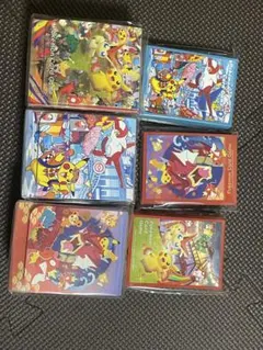 ポケモンカードゲーム ヒロシマ フクオカ デッキケース デッキシールド