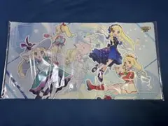 ポケマスEX プレマおしゃれを楽しむリーリエ　アルコス覚醒者たち　2枚セット 新品】ポケマスEXプレイマット リーリエ/アルコス覚醒者たち 2点