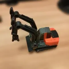HITACHI アスタコ 油圧ショベル 　ハッピーセット