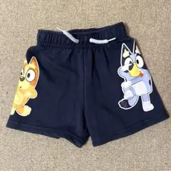 Bluey ハーフパンツ12M