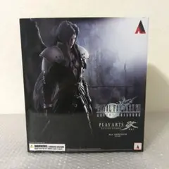 〚希少・未開封品〛プレイアーツ改 セフィロス FFⅦAC アクションフィギュア
