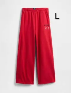 【新品・L】GAP 30th ヘビーウェイト バギースウェットパンツ