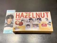 txt ファミマ　チョコ　クリアしおり　ボムギュ　②