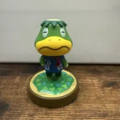 どうぶつの森　amiibo かっぺい フィギュア