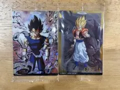 イタジャガ ドラゴンボール シークレット2種 ⭐︎トップローダーで送付⭐︎ おまけ付のサムネイル