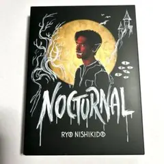 錦戸亮 NOCTURNAL 〈特別仕様LIVE盤〉 DVD
