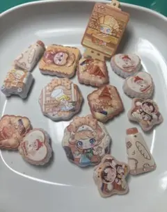 キャラクタービーズ　モリー