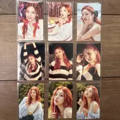 ITZY 2022 イェジシーグリトレカ　Best friendsforever