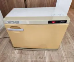 【動作確認済/前扉2段】タイジ HOT CABI（HC-18F）タオルウォーマー