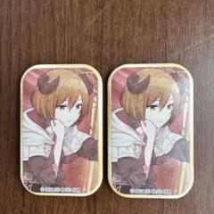 プロセカ　缶バッチ×２　MEIKO