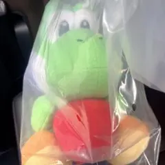 【即購入可】ヨッシー ぬいぐるみ