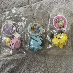 たまごっち ドットフィギュアチャーム 3種セット