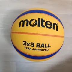モルテン(molten) スリーバイスリー 3x3 B33T5000のサムネイル