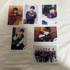 公式写真 7men侍 中村嶺亜 本髙克樹