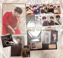 スキズ　スンミン　店舗特典　トレカ　グッズ　セット　レア　限定