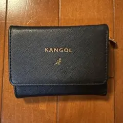 KANGOL 三つ折り財布のサムネイル
