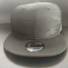 9FIFTY ブラック カモフラージュ キャップ　ニューエラ