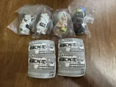 仮面にゃいだー 4体セット