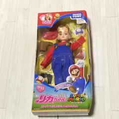 リカちゃん スーパーマリオだいすきリカちゃん 新品未開封