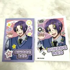 ブルーロック GIGO コラボ Deco Drop 缶バッジ 御影玲王 - メルカリ