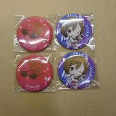 プロセカ　セガラッキーくじ　E賞　缶バッジ　MEIKO