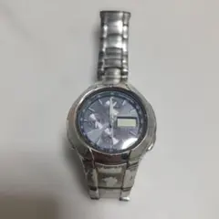 wave ceptor　ウェーブセプターWVA-500J　メンズ腕時計CASIO