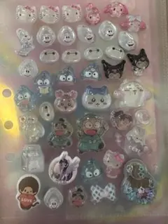 ボンボンドロップシール等 まとめ売り