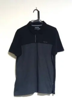 Calvin Klein メンズポロシャツMサイズのサムネイル
