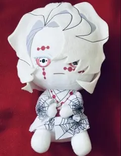 鬼滅の刃 でっかいぽふっとぬいぐるみ 累
