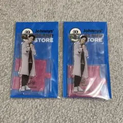 美少年 金指一世 第2弾アクリルスタンド 新品未使用 2点セット