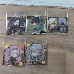 刀剣乱舞 とうらぶ にふぉるめーしょん シール ウエハース2