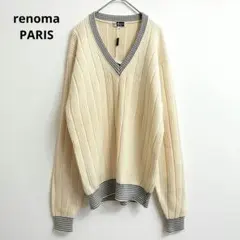 カシミヤ メンズウェア