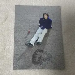 BOYNEXTDOOR イハン ポストカード