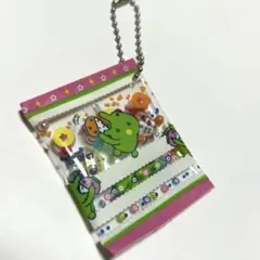 平成レトロ　たまごっち　ボンボンドロップシール　キーホルダー　一番くじ　ガチャ