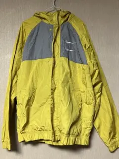 Nike フード付きナイロンジャケット