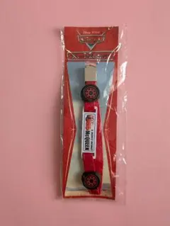 Cars Lightning McQueen プレートストラップ
