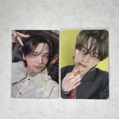 TWS シニュ トレカ NO TRAGEDY weverse 特典 - メルカリ