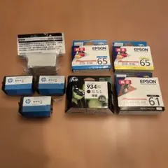 HP 932XL 933XL インクカートリッジセット - メルカリ