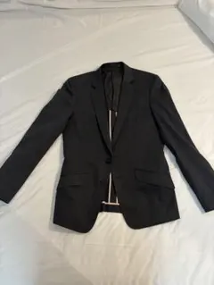 本物バッファローボブズBAFFALOBOBSスーツ地ドレスジレベストビジネス 