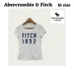 Abercrombie & Fitch FITCH 1892 Tシャツ Mサイズ