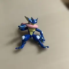 ポケモン チョコエッグ 旧 サトシゲッコウガ フィギュア レア - メルカリ