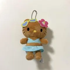 ハローキティ HELLO KITTY マスコット XOXOギャル