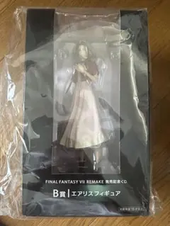 新品 FINALFANTASYVII REMAKEくじ B賞 エアリスフィギュア