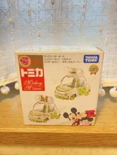 トミカ　ミッキー&ミニー